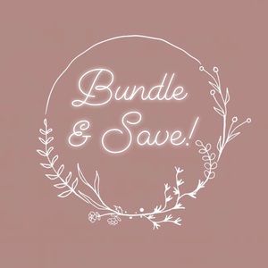 B U N D L E  &  S A V E